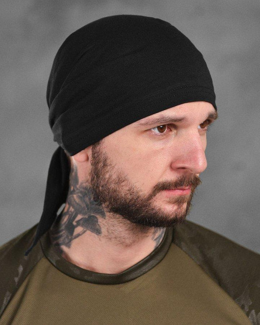 Бандана чоловіча трикотажна ВТ1026 Одеса - фото 13