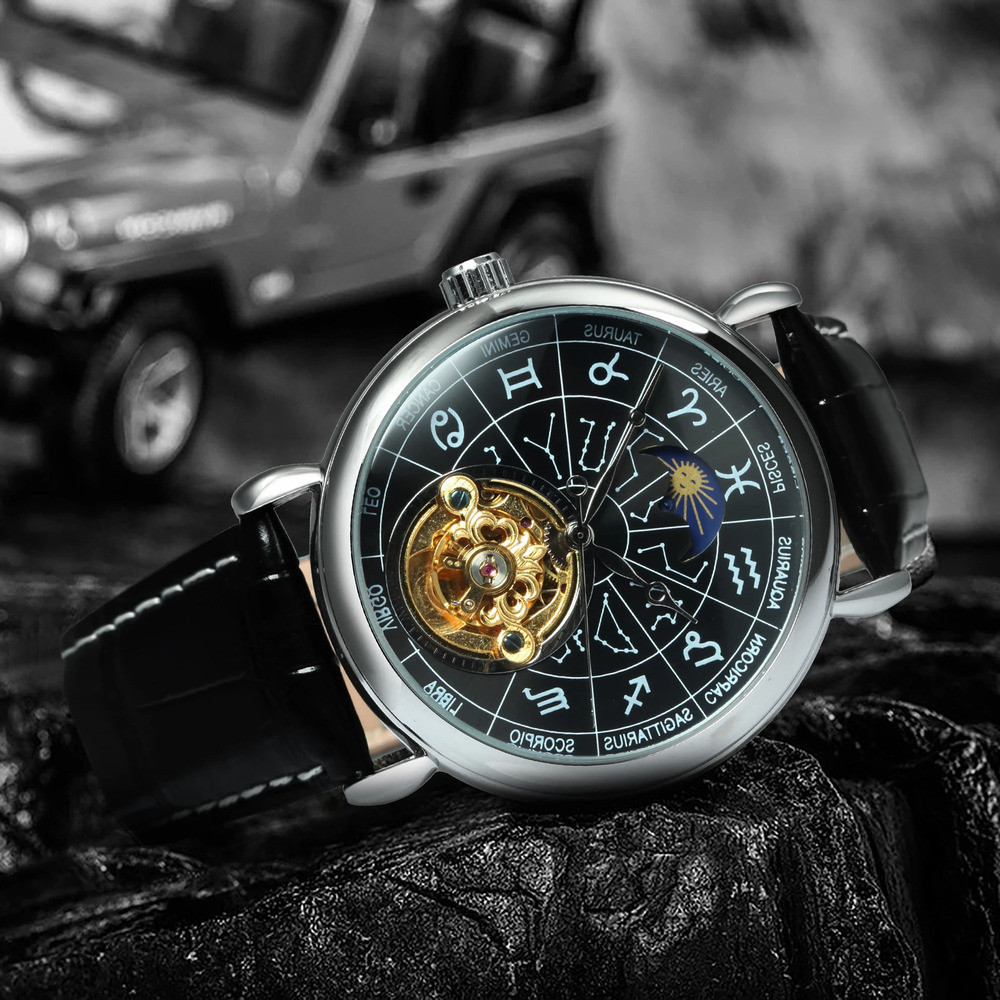 Winner 8271 Silver-Black Киев - изображение 2