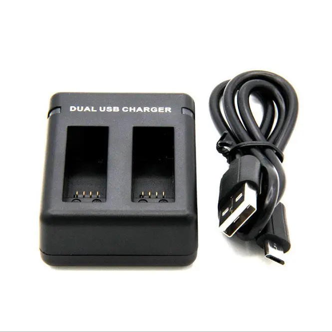 Зарядка GoPro 12/11/10/9 два слоти AC Prof GP906 Київ - фото 3