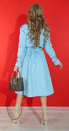 Коттоновый тренч Киев