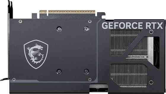 Відеокарта MSI GeForce RTX 5070 12GB GDDR7 VENTUS 2X OC (912-V532-003) Київ