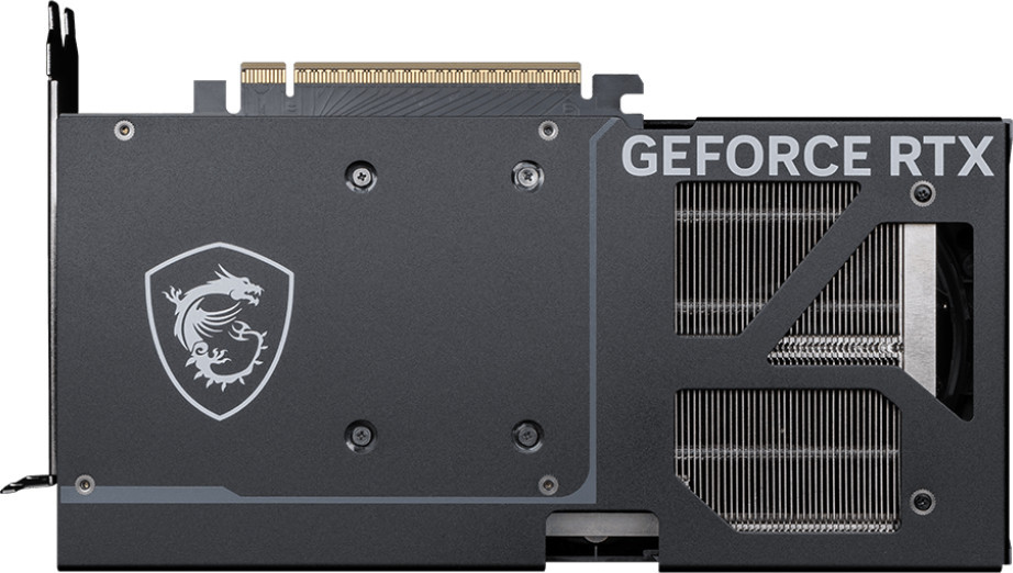 Відеокарта MSI GeForce RTX 5070 12GB GDDR7 VENTUS 2X OC (912-V532-003) Київ - фото 2