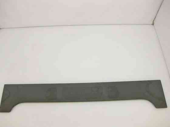 Mercedes-Benz  A2216901430 7J55 Накладка динаміка в задній полиці сіра Одеса