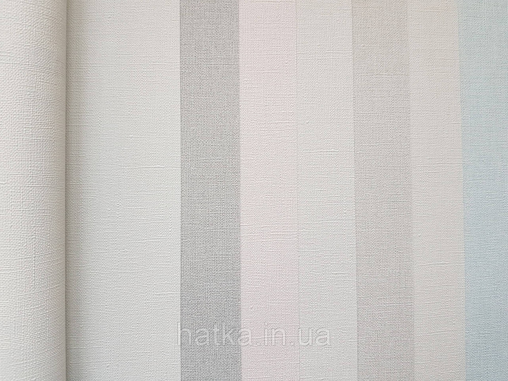 Шпалери вінілові на флізелін S. A. Creation Podium метрові під штукатурку темно-сірий 37910-2 Київ - фото 2