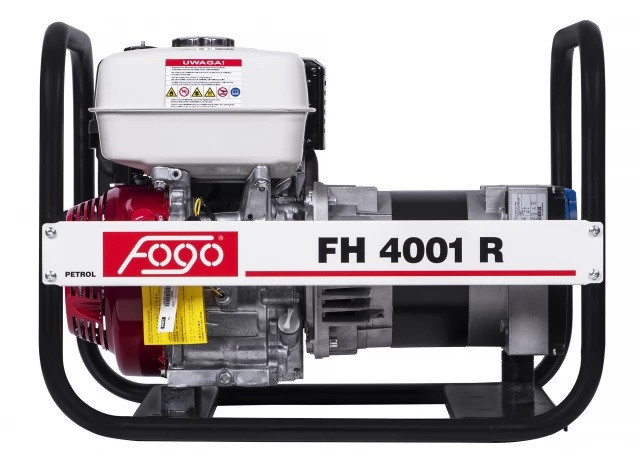 Генератор бензиновый 4 кВт FOGO FH4001R Коломыя - изображение 2