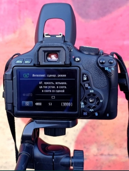 Фотоаппарат Canon 600D 8.800 пробег ! 18-55mm. Киев - изображение 4