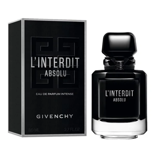Парфюмированная вода Givenchy L`Interdit Intense Absolu 80 Славянск - изображение 2