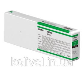 Epson SureColor SC-P6000/P7000/P8000/P9000 series 700ml Green C13T55KB00 Киев - изображение 1