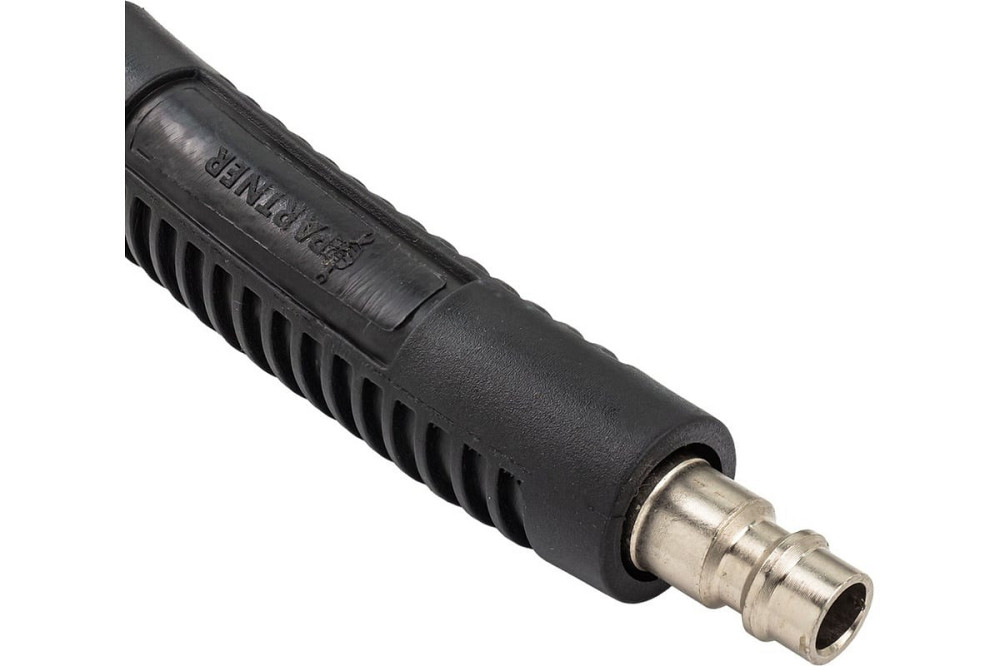 Шланг резиновый воздушный армированный с фитингами 8*15мм*15м PA-AHC-10/F Partner Одесса - изображение 3