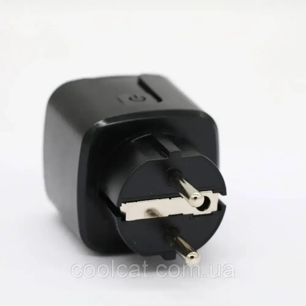 Розумна розетка WiFi з лічильником електроенергії 20А, Tuya Smart 4400Вт / Розетка для моніторингу енергії Київ - фото 7