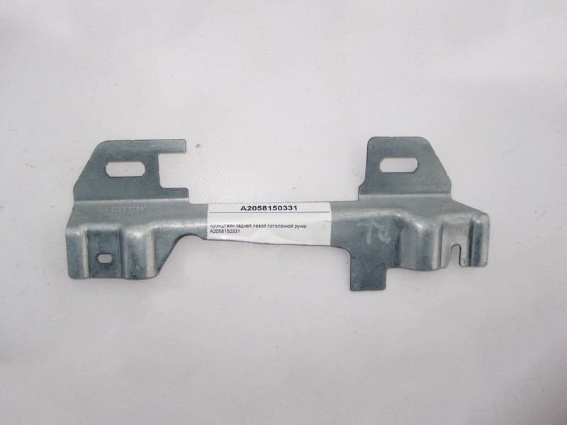 Mercedes-Benz  A2058150331 Кронштейн задньої лівої стельової ручки C-Class W205 Одесса - изображение 2