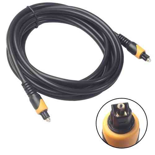 Кабель аудіо оптичний Toslink - Toslink, 5м OD5.0 Вінниця