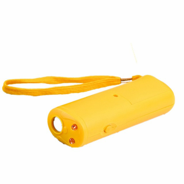 Отпугиватель и дрессировщик собак с фонариком Киев - изображение 19