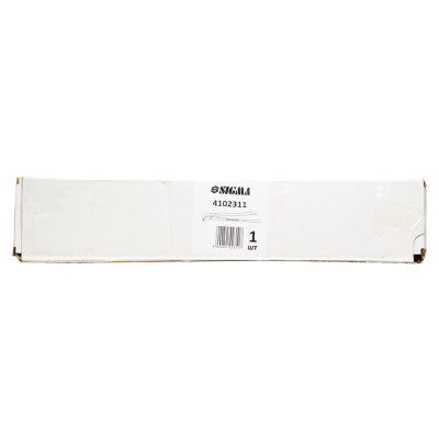 Ключ Sigma трубный 45° 1" CrV (4102311) Винница - изображение 6