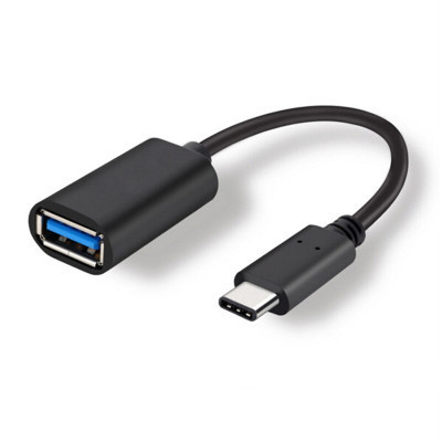 Перехідник OTG USB 3.0 AF to Type-C Atcom (11310) Вінниця - фото 1