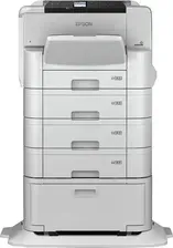 Принтер Epson WorkForce Pro WF-C8190D3TWC Киев - изображение 1