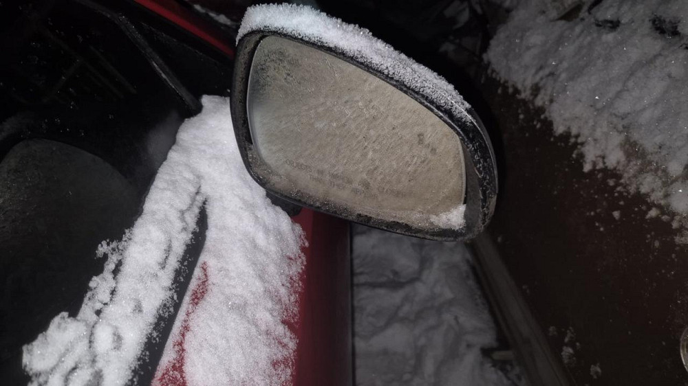 Зеркало заднього виду праве кіа стінгер gt Київ - фото 1