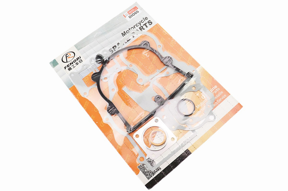 Прокладки двигуна Honda DIO65cc-44мм, к-кт 8 деталей, від 10шт -10% Киев - изображение 2