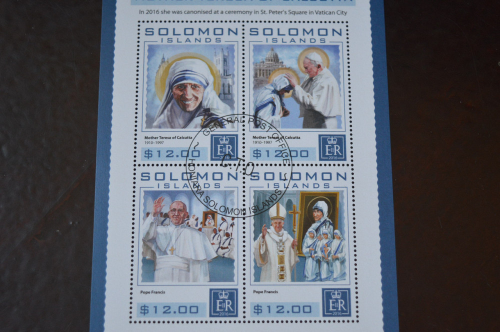 Личности. Марки. Історія. Блок. 2014 рік (Б-5) Полтава - фото 1