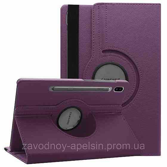 Samsung Tab S8+ Plus X800 X806 Чехол книжка (женский) Одесса