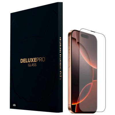 Скло захисне iLera Frosted iPhone 16 Pro (ILFRDL16PR) Вінниця - фото 1