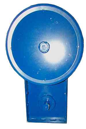 Серцевина подрібнювача гілок + шків Харьков