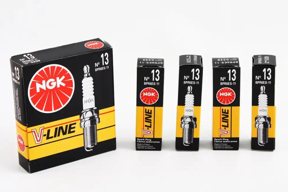 Свічки NGK No13 (2110, 2123, ключ на 21) Вінниця - фото 2