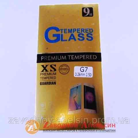 Захисне скло Huawei G7 GLASS Одеса