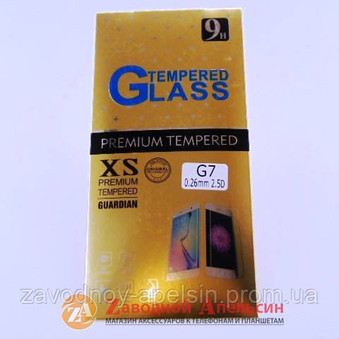 Защитное стекло Huawei G7 GLASS Одесса - изображение 1