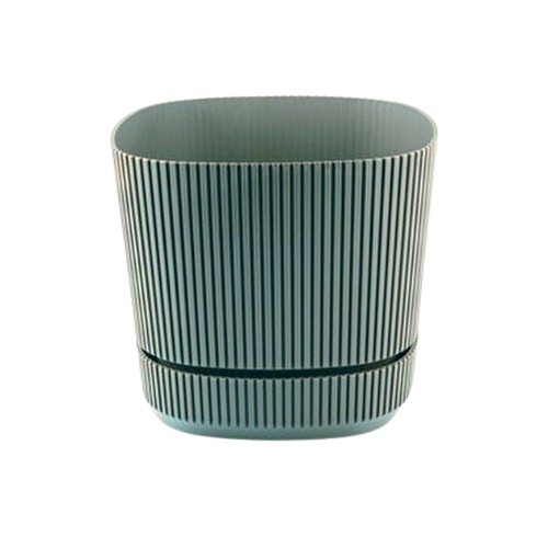 Вазон Pera Aranjman 2,3л зелений ELIF Житомир - изображение 1