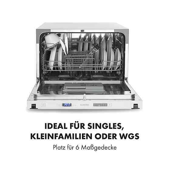 Вбудована посудомийна машина Amazonia 6 Secret 6 програм (Німеччина, читати опис) Рівне