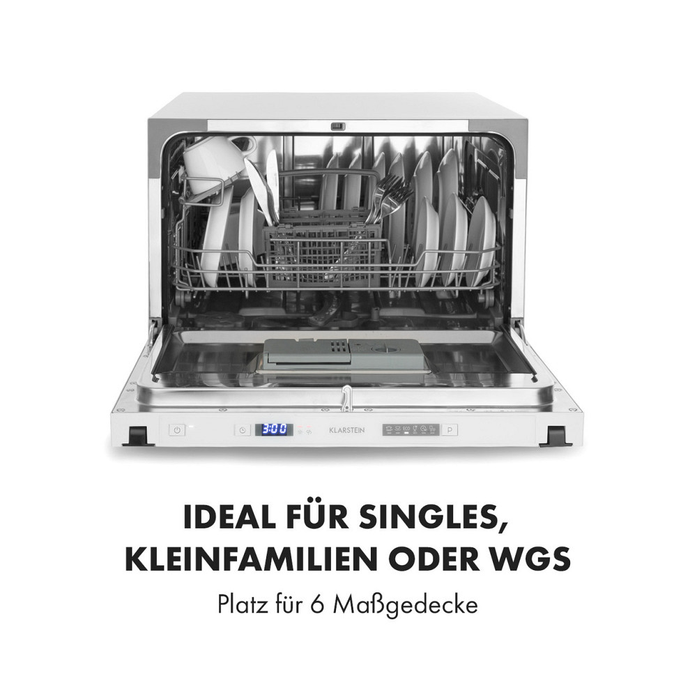 Вбудована посудомийна машина Amazonia 6 Secret 6 програм (Німеччина, читати опис) Рівне - фото 4