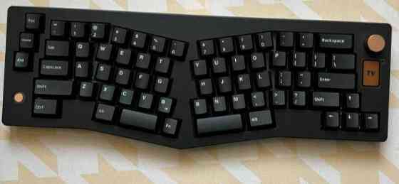 Клавиатура Эргономическая CIDOO ABM066 ( Alice ,VIA) Киев