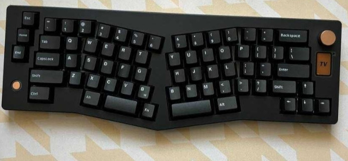 Клавиатура Эргономическая CIDOO ABM066 ( Alice ,VIA) Киев - изображение 1