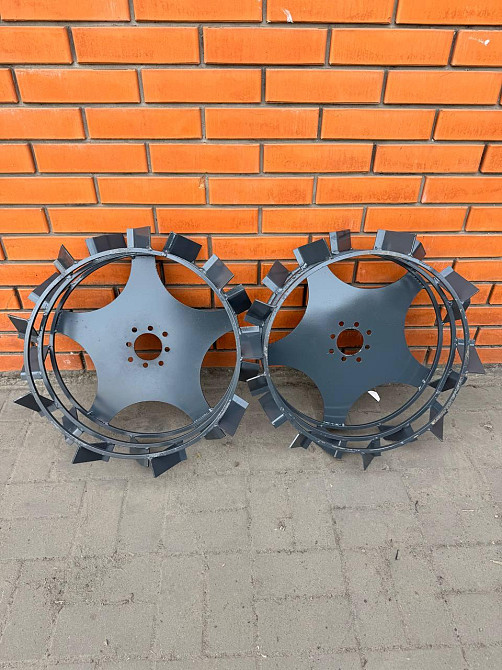 Грунтозацепи підвищеної тяги Булат 600х150 мм універсальні Харків - фото 4