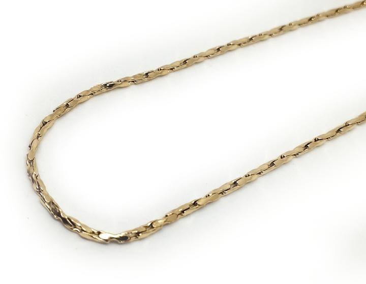 Цепочка на шею из медицинской стали Киев - изображение 1