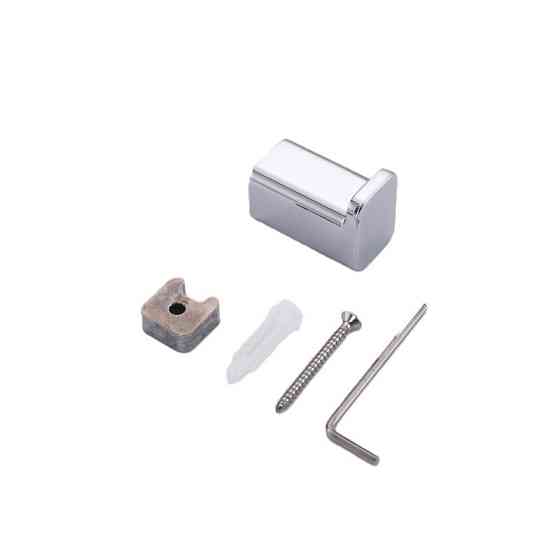 Гачок Koer AS-0101-1-01 колір хром глянець (KR6153)   ( 21224 ) Харків