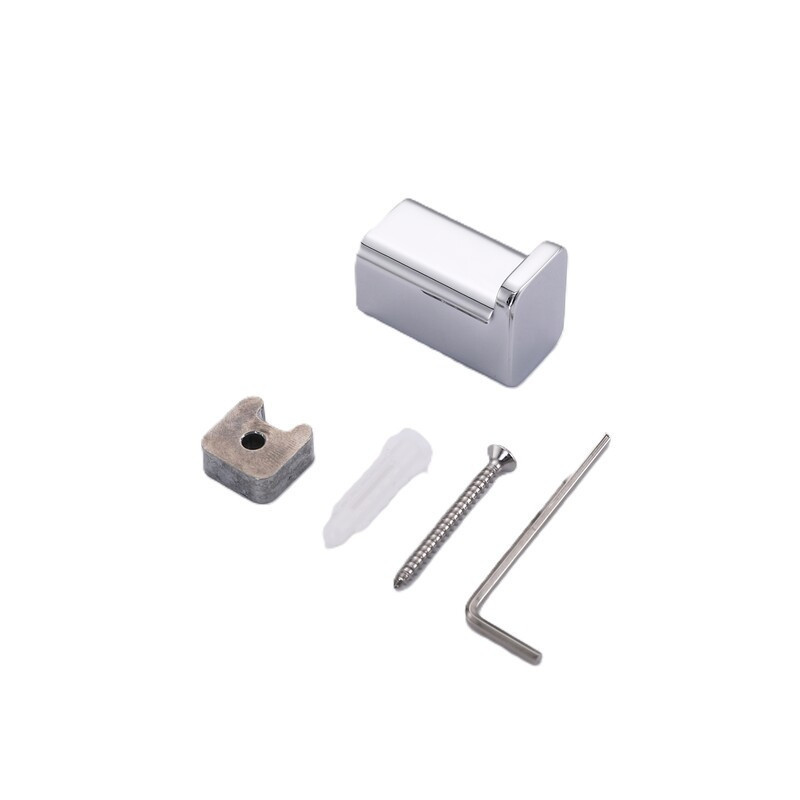 Гачок Koer AS-0101-1-01 колір хром глянець (KR6153)   ( 21224 ) Харків - фото 6