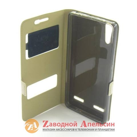 Чехол книга Lenovo A6000 A6010 K3 Smart Case 1 Одесса - изображение 9