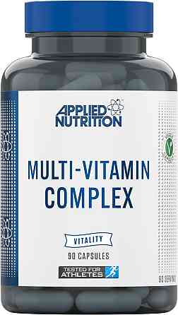 Вітамінно-мінеральний комплекс Applied Nutrition MULTI-VITAMIN 90 CAPS Луцьк