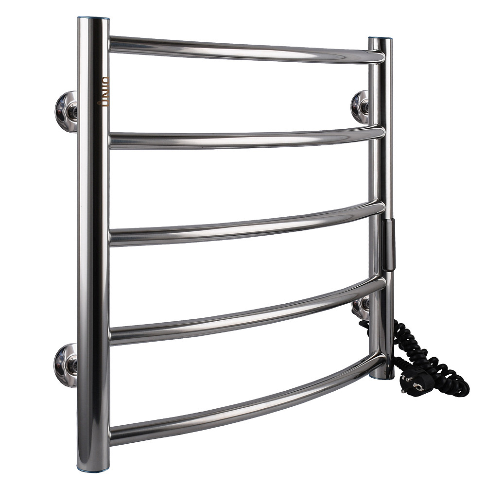 Рушникосушарка UNIO LD ЕU 500-500-5 Драбинка Дуга електро Київ - фото 2