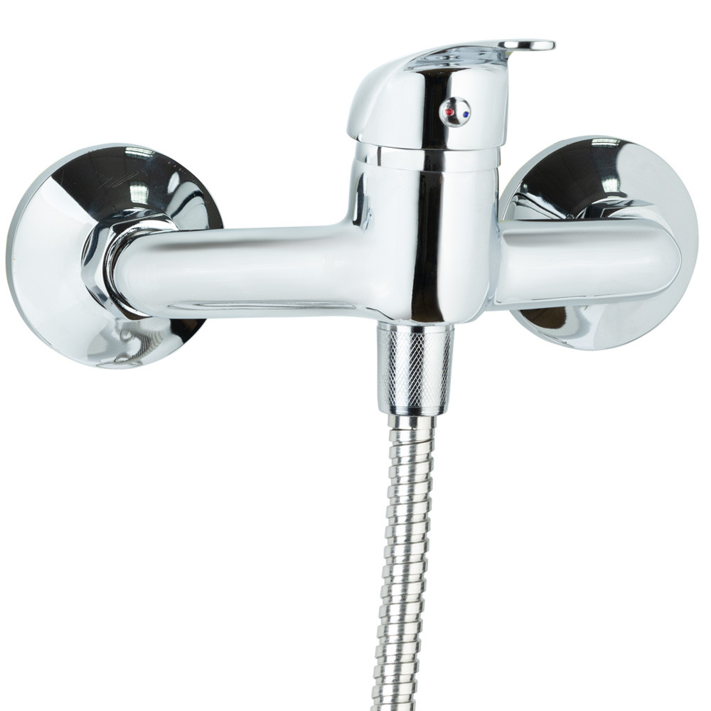 TAU Смеситель TN Ø35 для душа TAU TN-1D142C (9846300) Коломия - фото 1