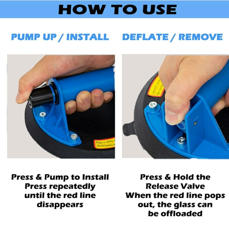 Присоски для плитки, вакуумная присоска для плитки, присоска для укладки плитки (670312816) Киев - изображение 6