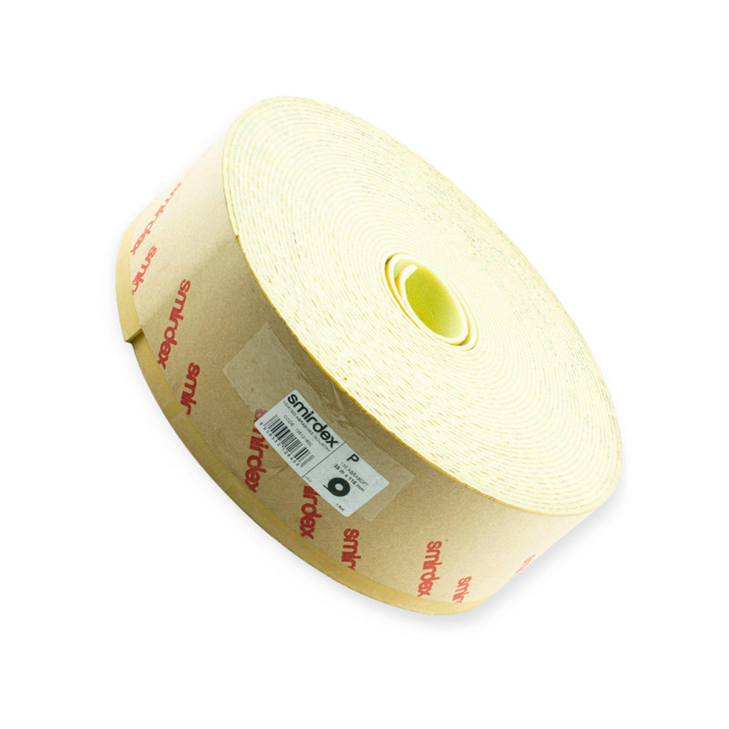 Наждачная бумага Smirdex (на поролоне) 280 (25м рулон) Мукачево - изображение 1