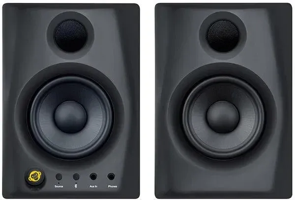 Колонка Monkey Banana Gibbon 4 Air Black Киев - изображение 1