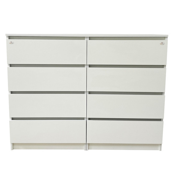 Комод с 8 ящиками на телескопических направляющих Киев - изображение 3