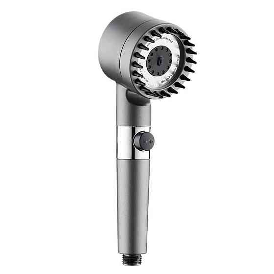 VALESO Лійка для ручного душу VALESO (функція "старт/стоп", 3 режими) Киев