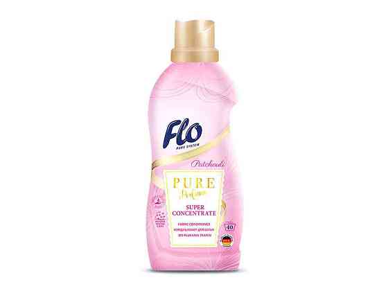 Кондиционер-концен д/белья Pure Perfume Paczula 1л ТМ Flo Solmir Киев