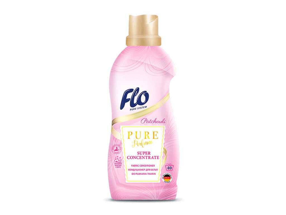 Кондиционер-концен д/белья Pure Perfume Paczula 1л ТМ Flo Solmir Киев - изображение 1