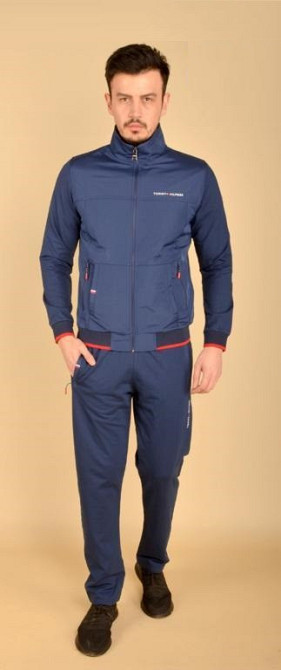 Мужской спортивный  костюм Tommy Hilfiger ,производство Турции. p.XL(50) Киев - изображение 2